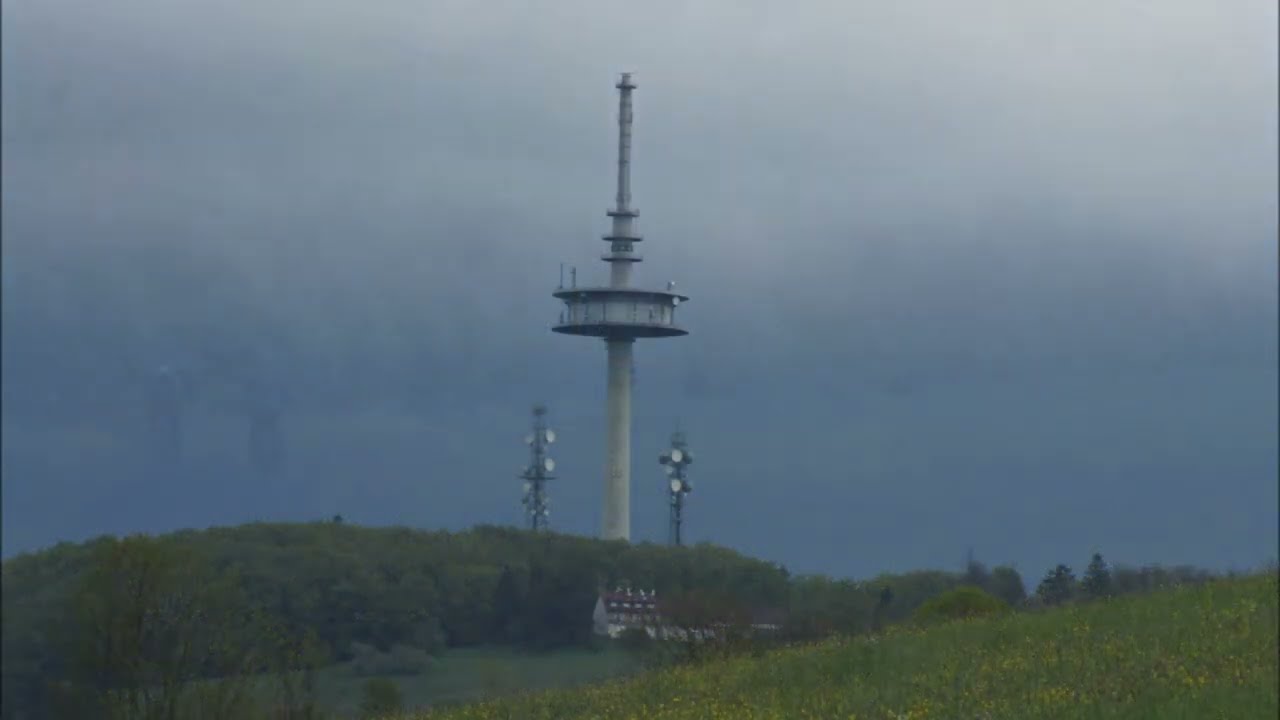 Campingurlaub am Niddastausee