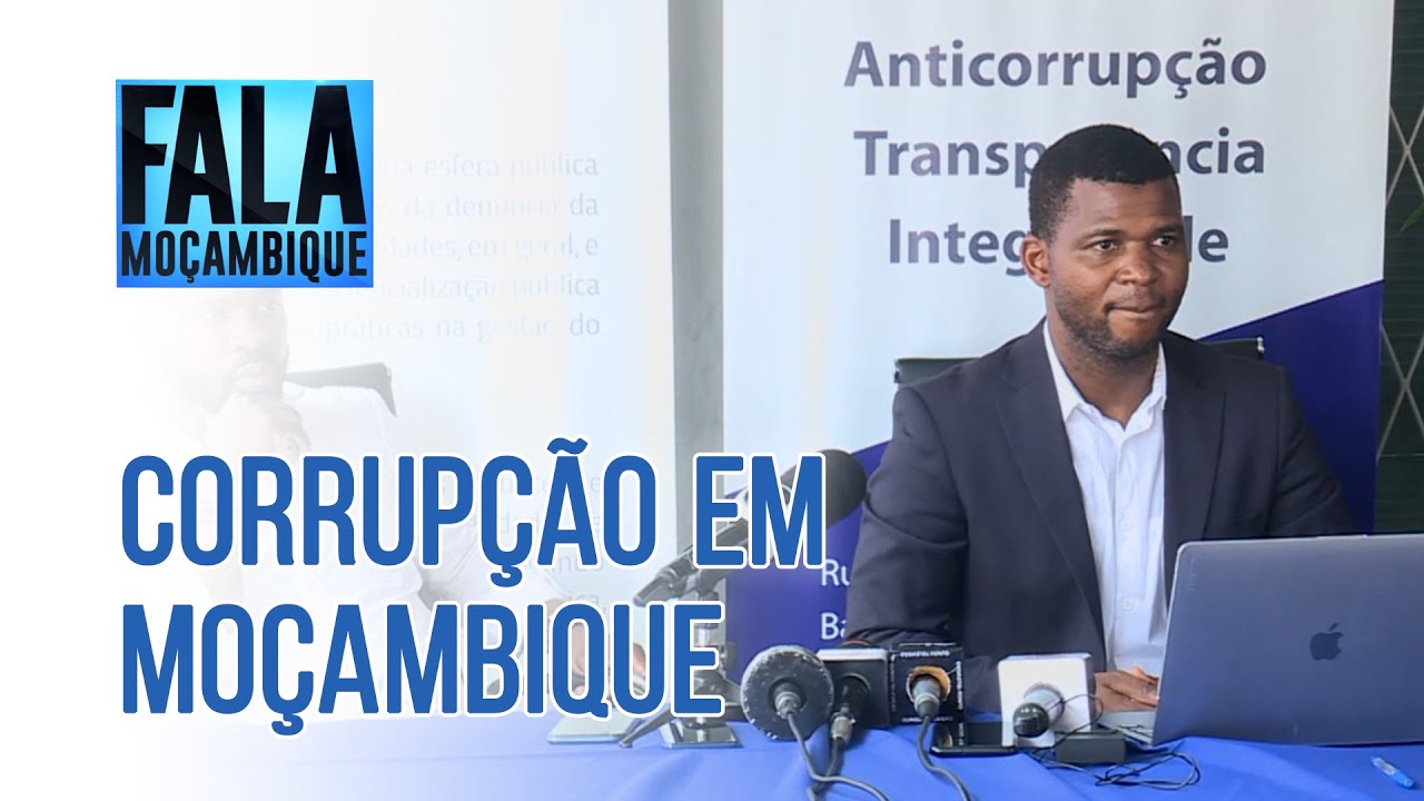 CORRUPÇÃO EM MOÇAMBIQUE, 09/12/2021
