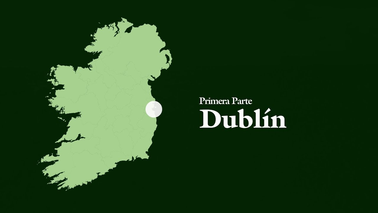 Irlanda. Primera Parte: Dublín