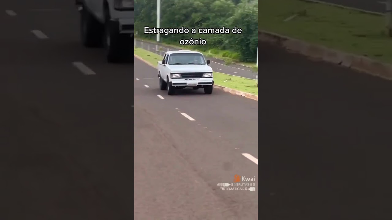 estragado a camada de oz&ocirc;nio #diesel #f100 #f1000 #d20 #f250 #rural #viws #amarok #yutubeshorts #c10