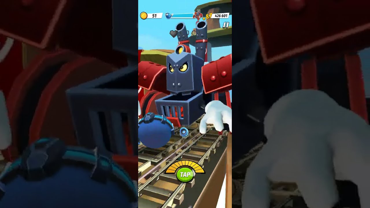 Red Ball Süper Run tüm bosslar iptal edildi