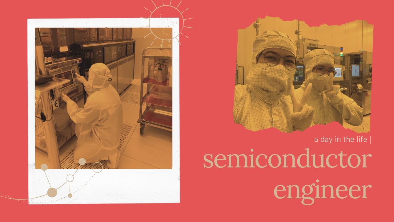 a day in the life of a semiconductor engineer