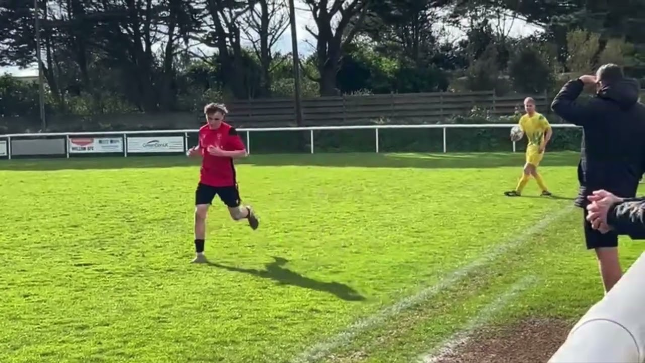 Highlights of Mullion v Ludgvan 