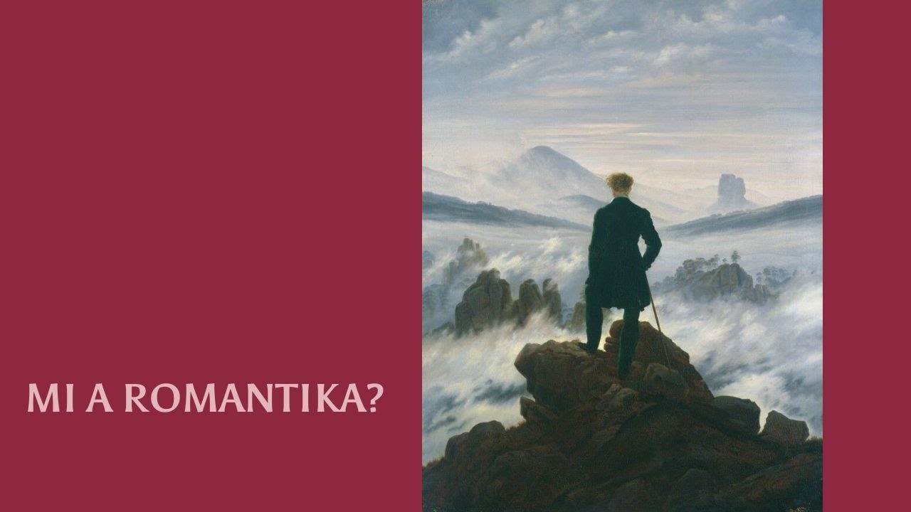 Mi a romantika?
