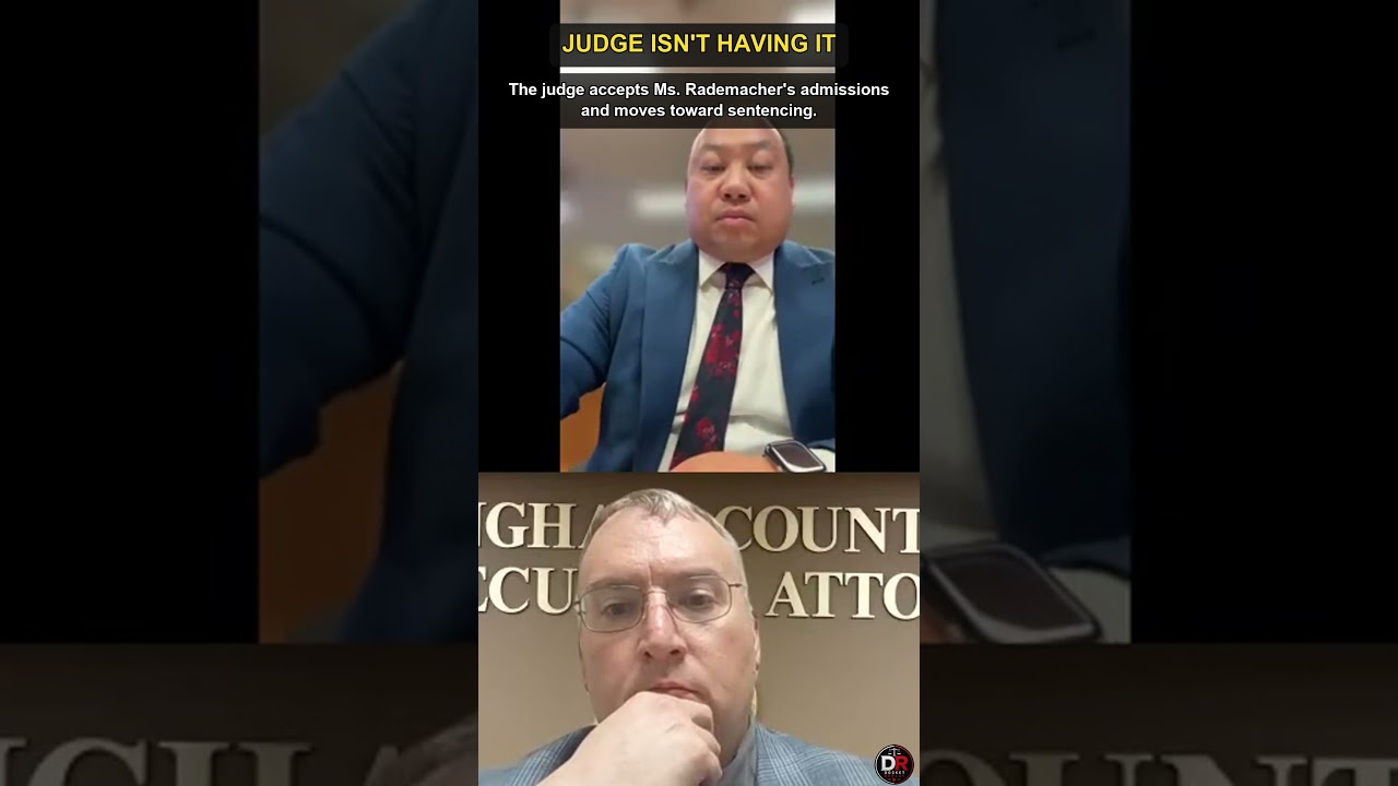 Judge Outlines Brutal Penalty For Bond Violation #CourtCase #RawCourtFootage #court