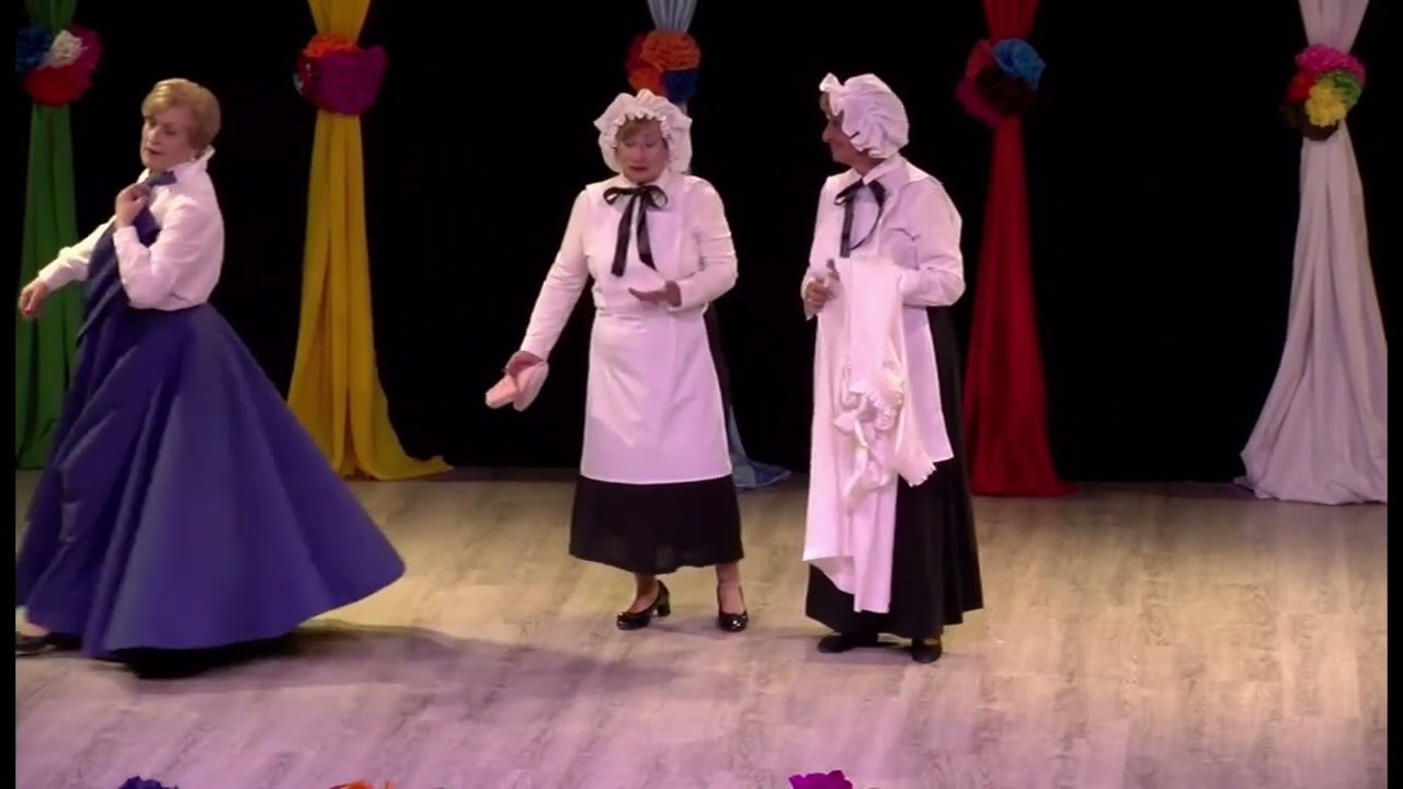Show Primavera 2019 - My fair lady