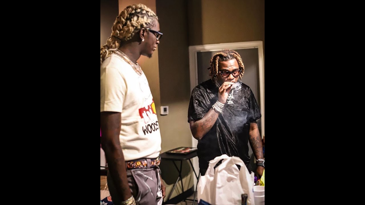 [FREE] Gunna + Young Thug 