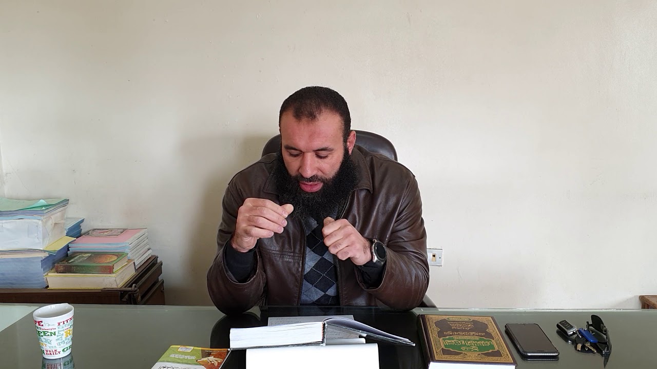 متن الواسطية وشرحه الجديد لفضيلة الشيخ ياسر حفظه الله