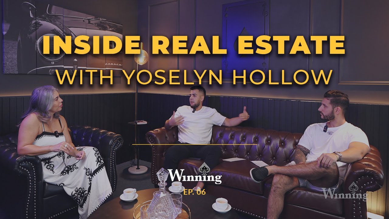 Winning with Ace – Featuring Yoselyn Hollow