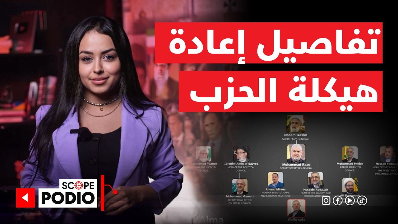 زلزال تنظيمي داخل الحز.ب... تفاصيل اعادة الهيكلة