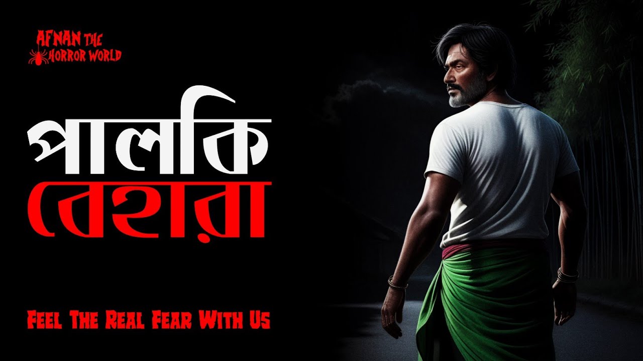 Winter Horror Carnival Episode -3!!পালকি বেহারা!!@AfnanTheHorrorWorldBD