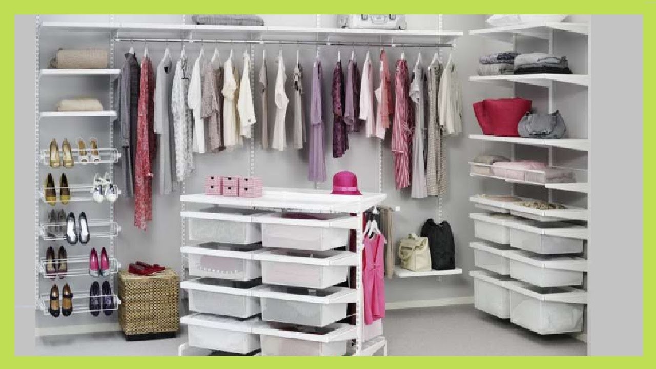 Organization Tips!! Организация и хранение В ШКАФУ (Ирина Соковых)