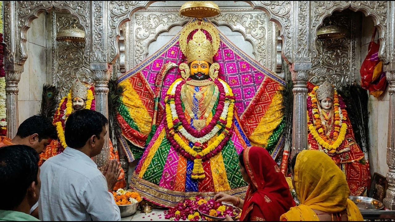 जय श्री श्याम भजन।  खाटू श्याम भजन | Baba Shyam