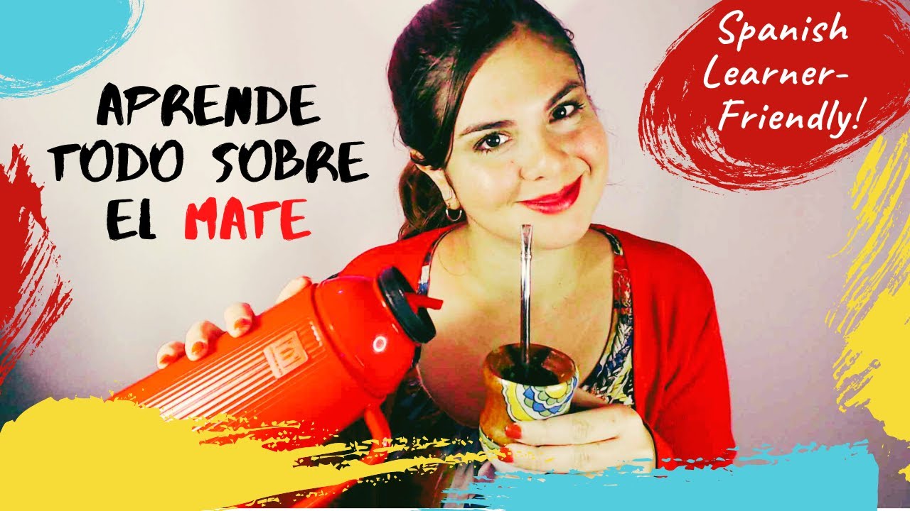 La cultura del MATE, la bebida de los argentinos🧉 + GUÍA para hacer un mate ✔ (ENG/ESP subs.)