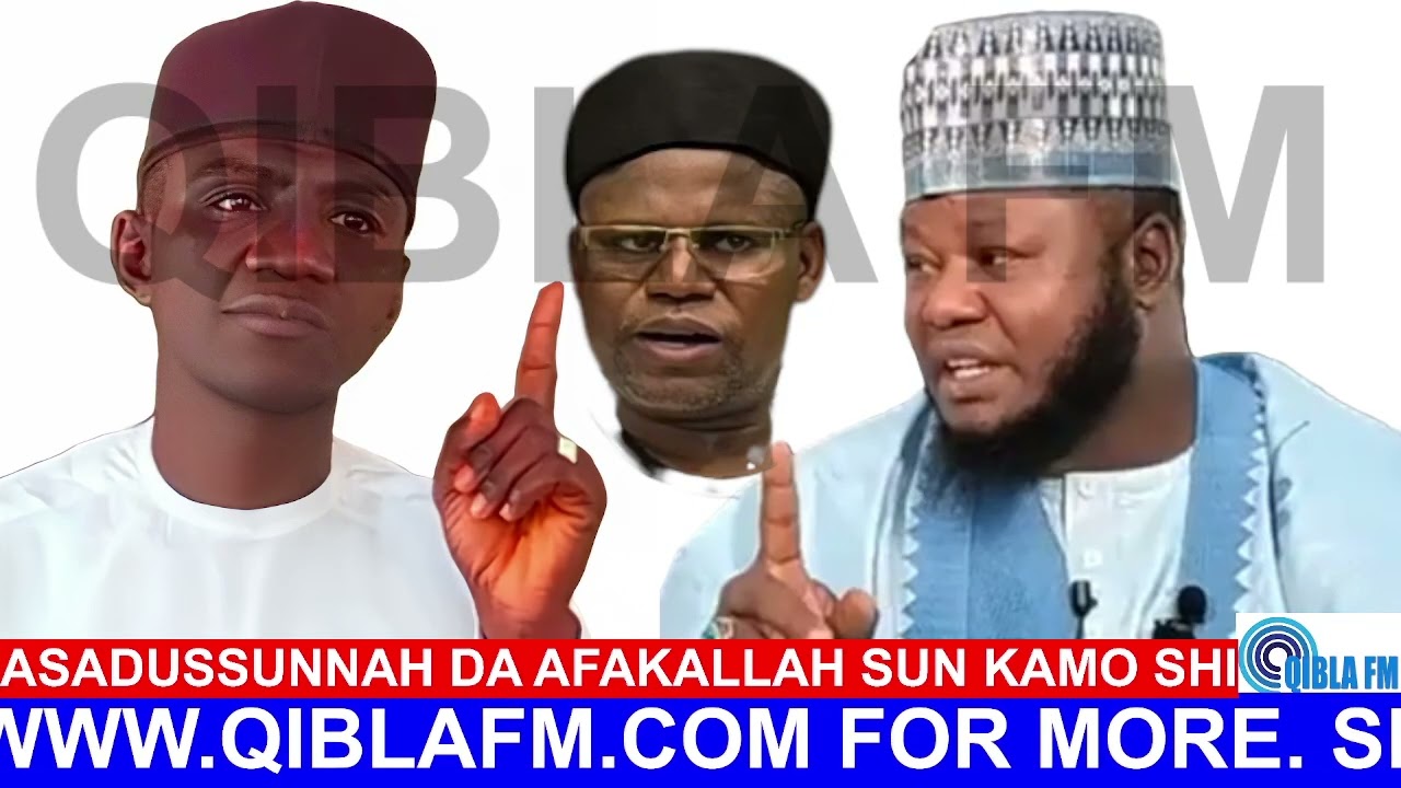 Asadussunnah da Afakallah Sun Kama Masussuka - Qibla FM