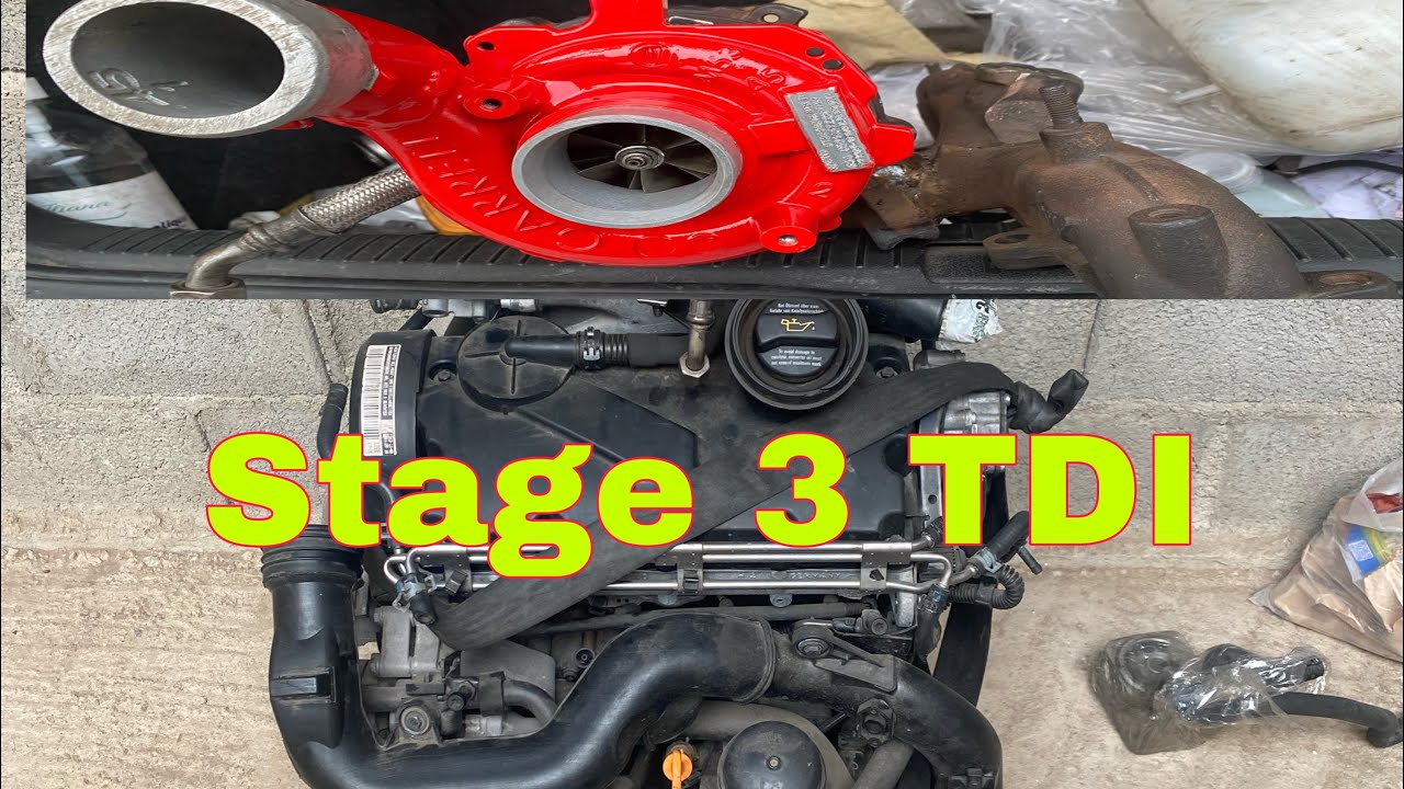 Turbo gtb2260vk 1.9 tdi ARL 150
