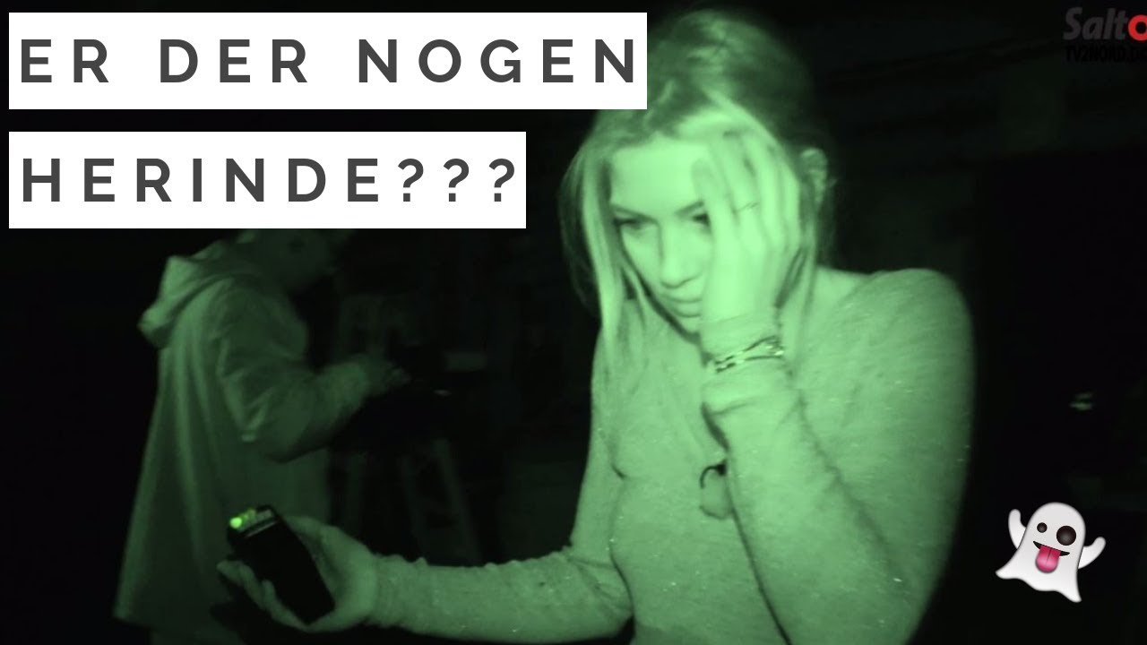 Er der Nogen? S4E05 - AKKC - Aalborg Kongres- og Kulturcenter,