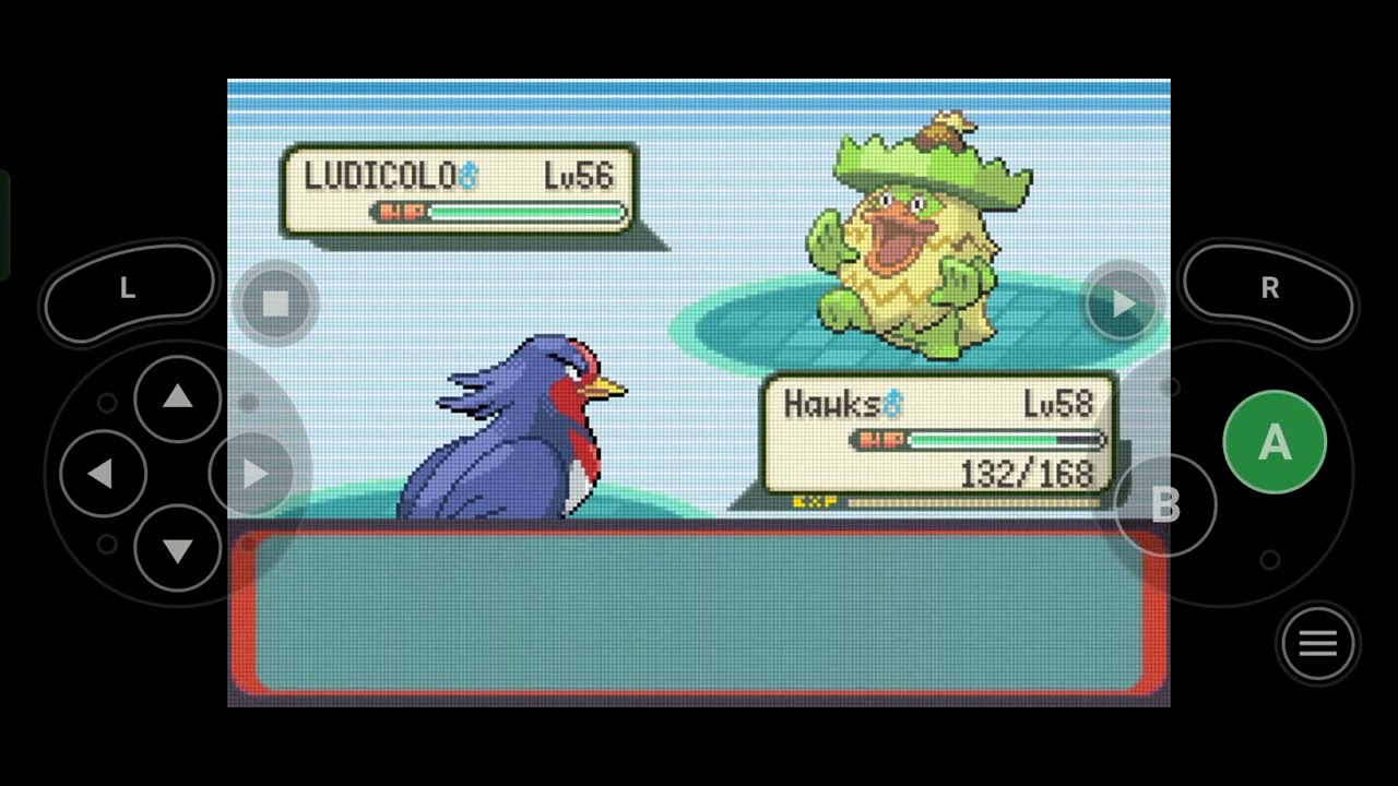 Pokemon Modern Emerald: Champion Battle (Nuzlocke Run)