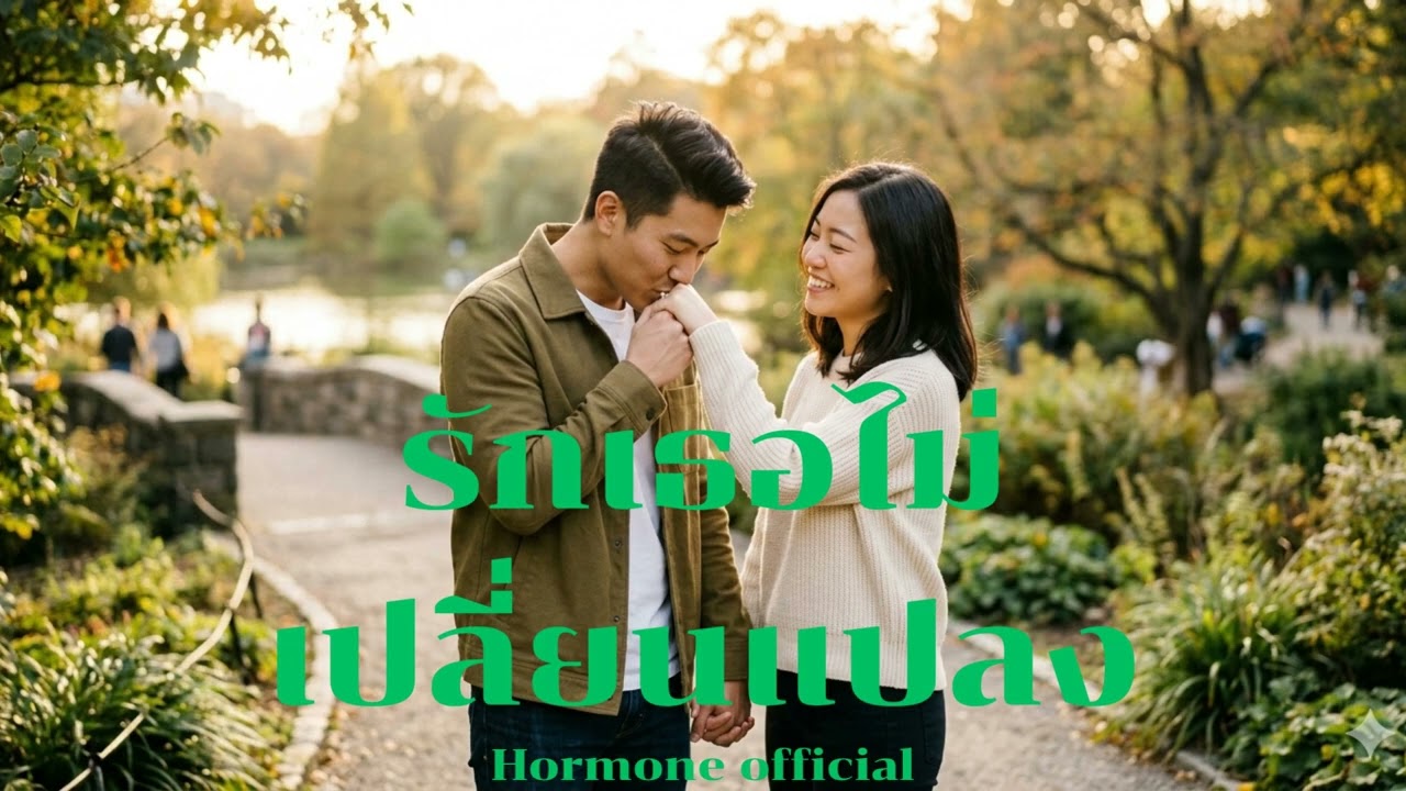 รักเธอไม่เปลี่ยนแปลง | Peetuk [Hormone official]