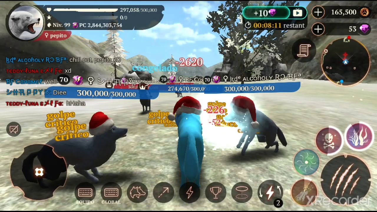 The Wolf.Hack Health