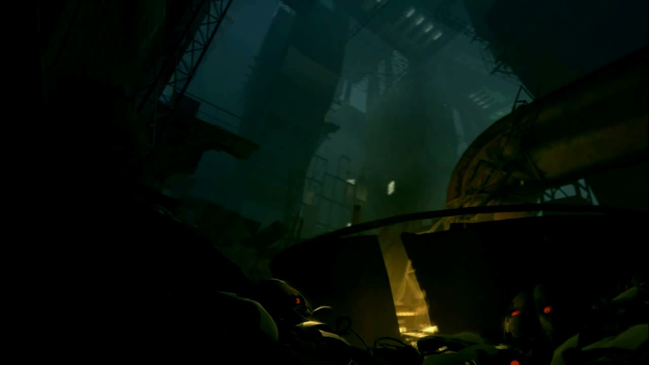 Portal 2 - PotatOS Lament [Creepy Remake]