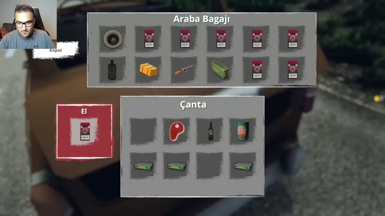 GÜMRÜKTEN MAL KAÇIRIRKEN YAKALADIM!   BORDER OFFICER #4
