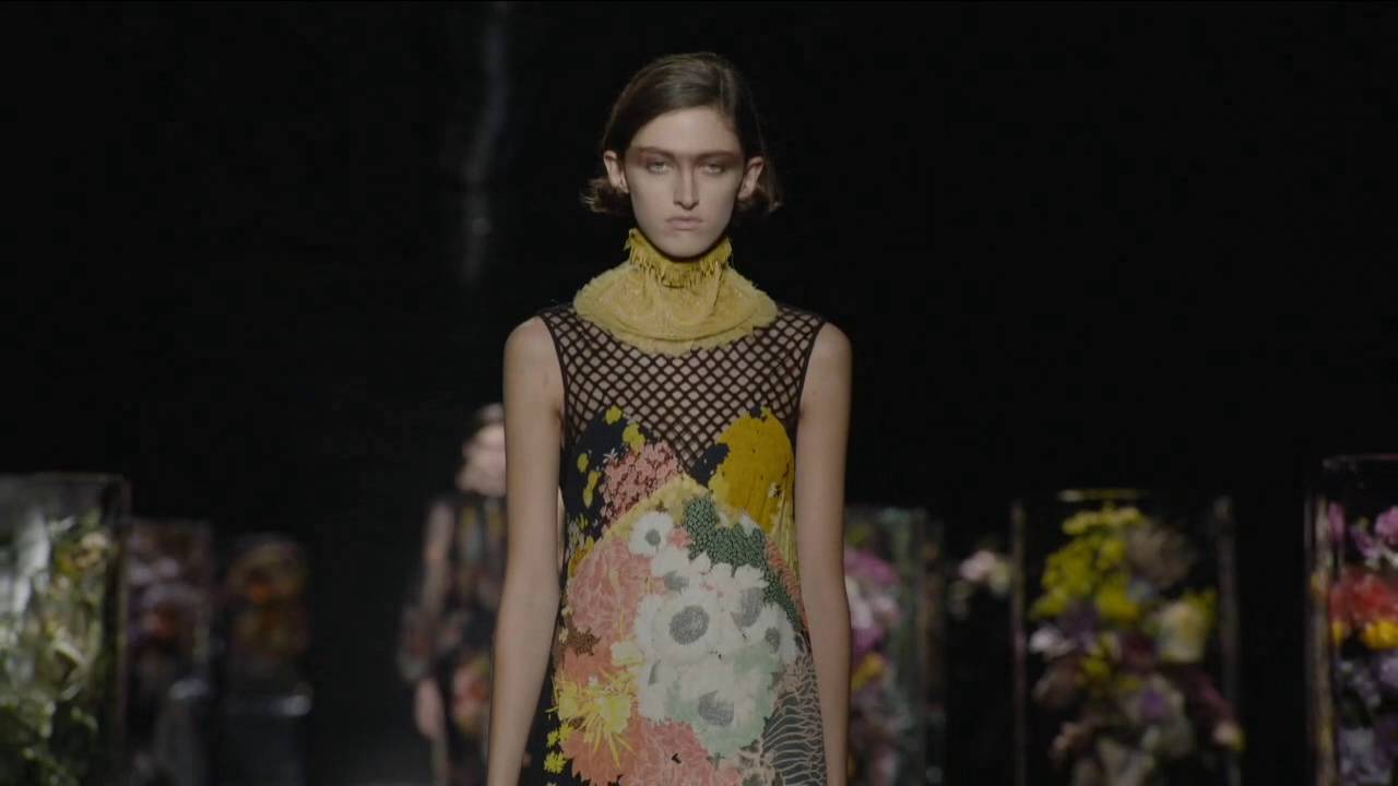 Dries Van Noten Spring/Summer 2017