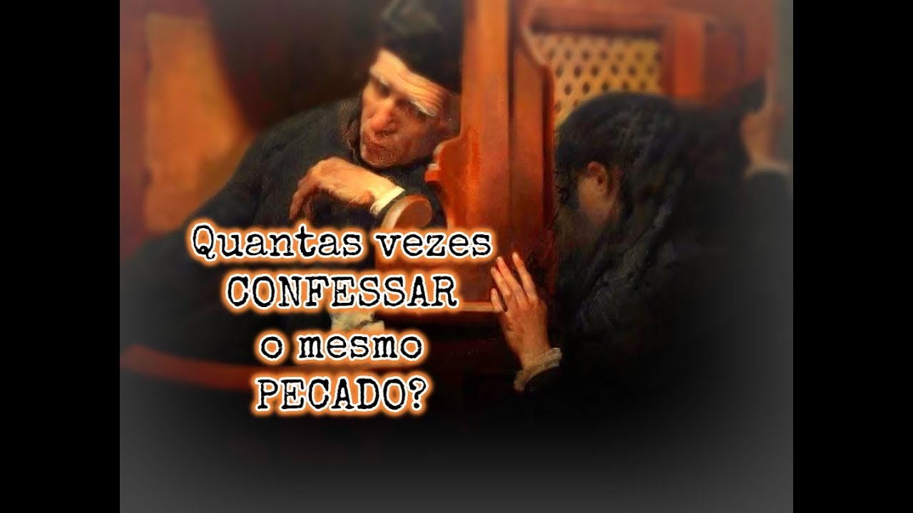 Quantas vezes pedir PERDÃO a DEUS?
