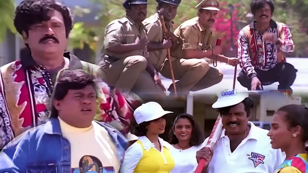 பொட்டில பாம் வச்சிருக்க தானே..நா பெரிய கிரிக்கெட் பிளேயர்டா #suriyapaarvai #senthilgoundamanicomedy