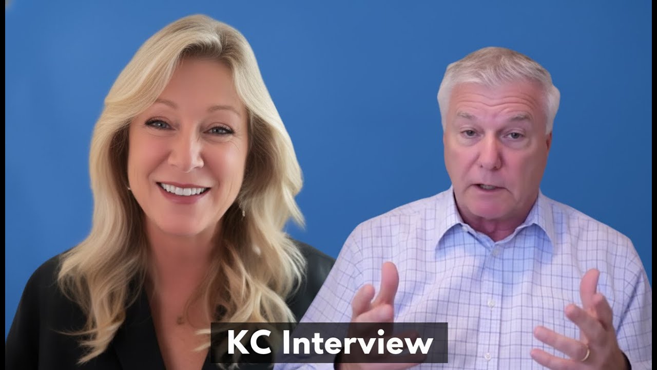 Part 1 of Karen Coffey Interview of David Saba, Founder and CEO of Empowering Agents to Prosper
