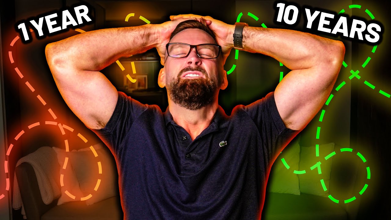 You Don't Need A 10-Year Plan. What You Need Instead!?