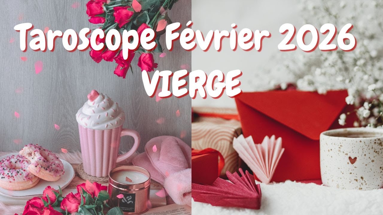 Vierge ♍️ Février 2026 | Un grand bouleversement, Le Tournant Inattendu