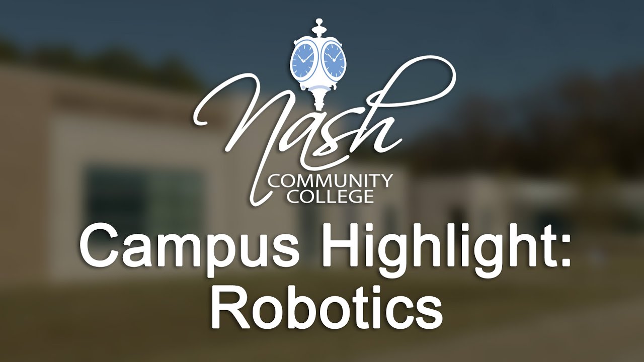 NCC Campus Highlight: Robotics