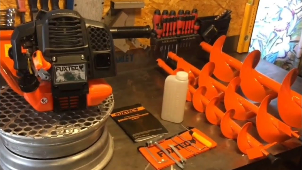Motoburghiu Fuxtec fx-eb152-3hp