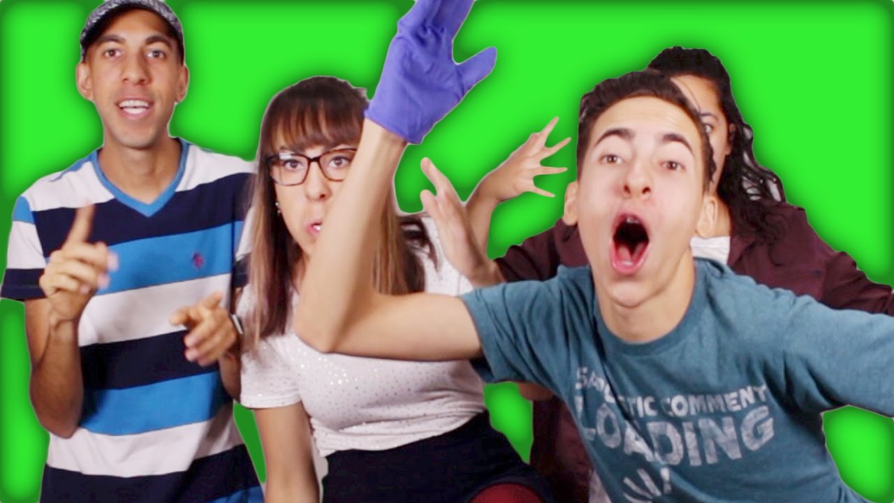 Funny Don't Make me Laugh Mannequin Challenge!