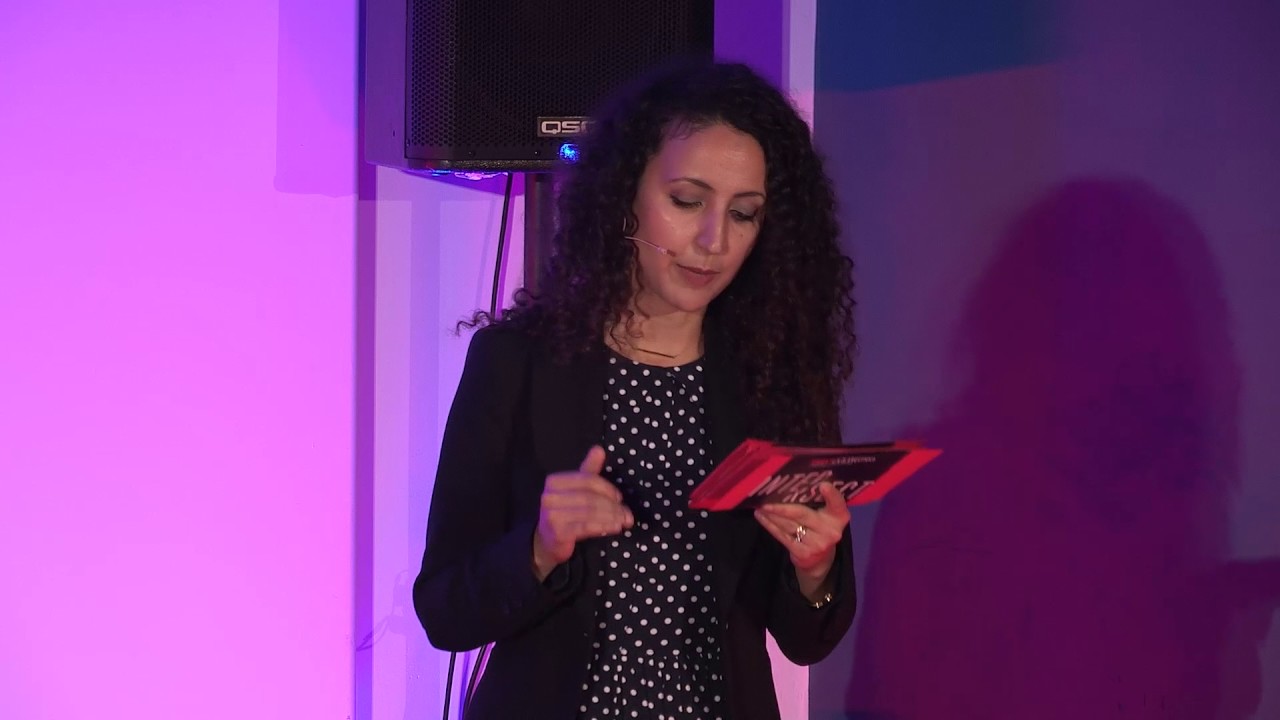 The Uncertainty of Refugee Statistics | Funda Ustek | TEDxUCLWomen