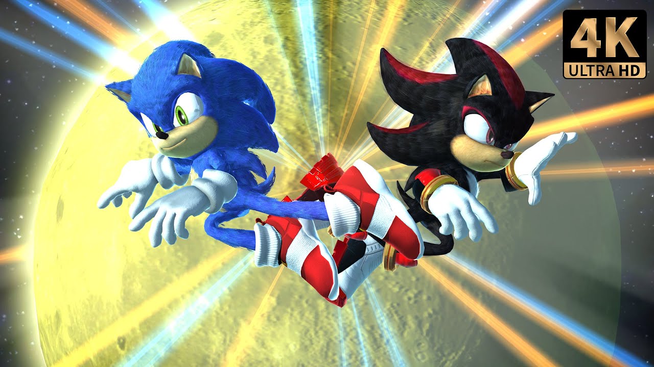 Sonic Movie 3 Generations!!