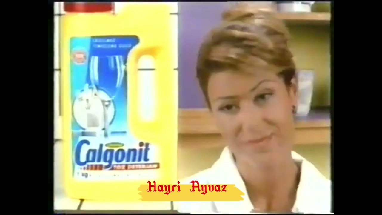 TGRT REKLAM KUŞAĞI Eskiler 1997 Nostalji