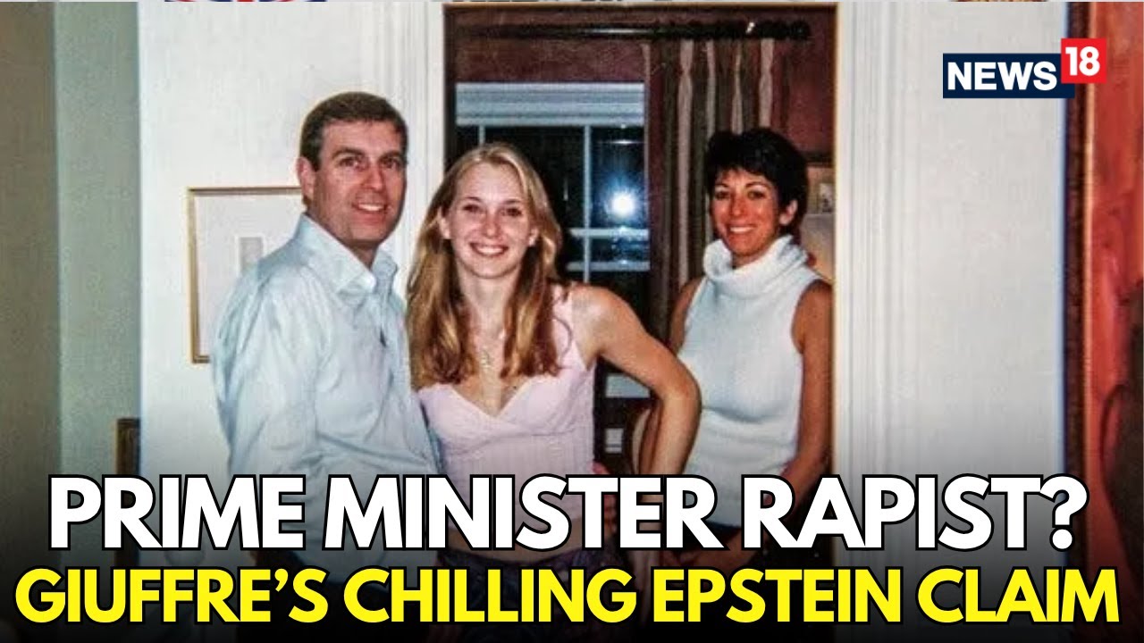 LIVE | Epstein Survivor Virginia Giuffre’s Memoir Co-Author REVEALS SHOCKING NEW DETAILS | N18G