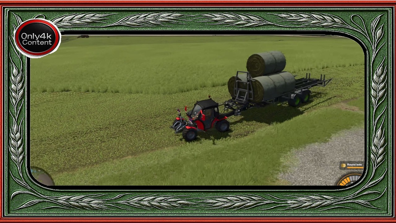 FS25 Долина Пишоньер - от Blacksheep Modding. Новый старт за фермера - сложная экономика - Эпизод 17