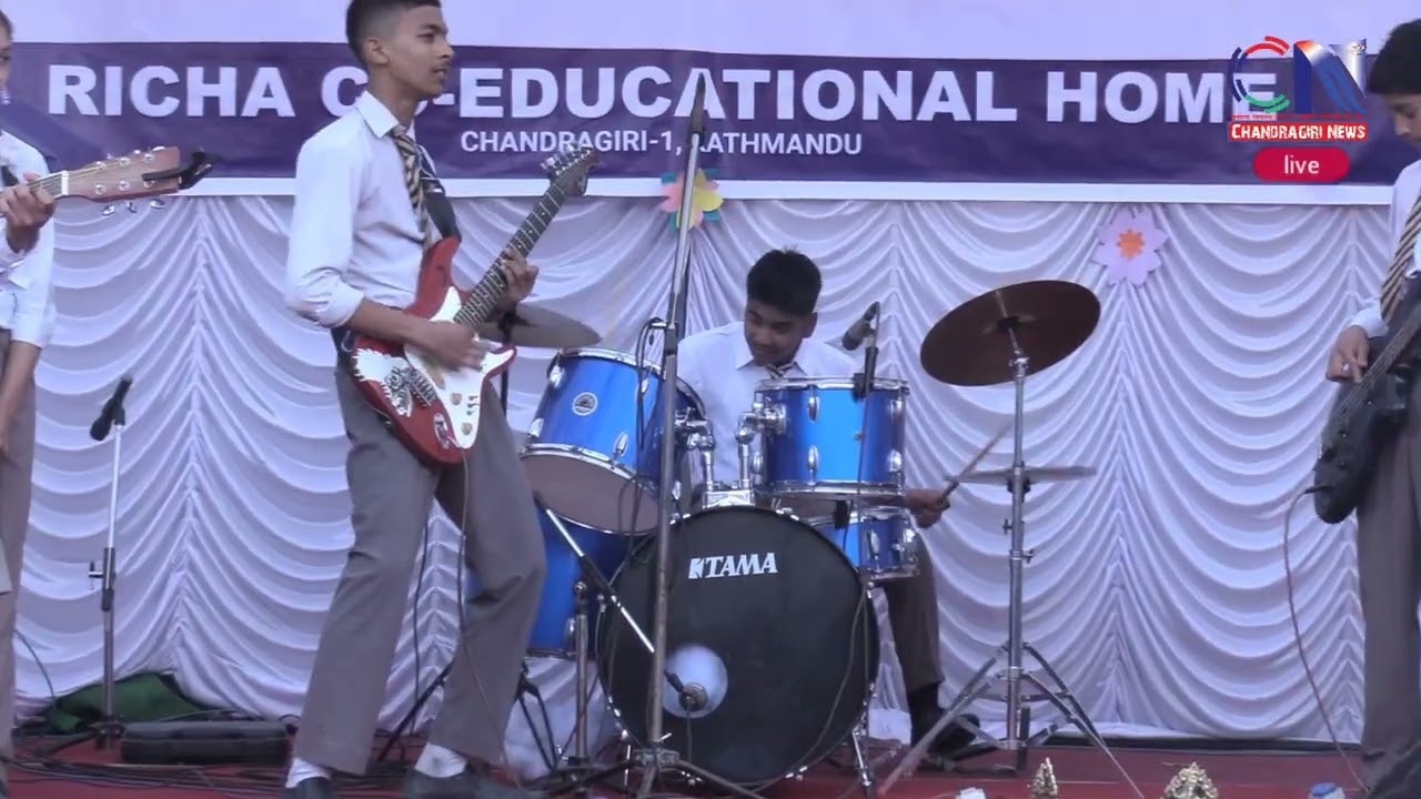 Richa Co Educational Home 35 Anniversary 3