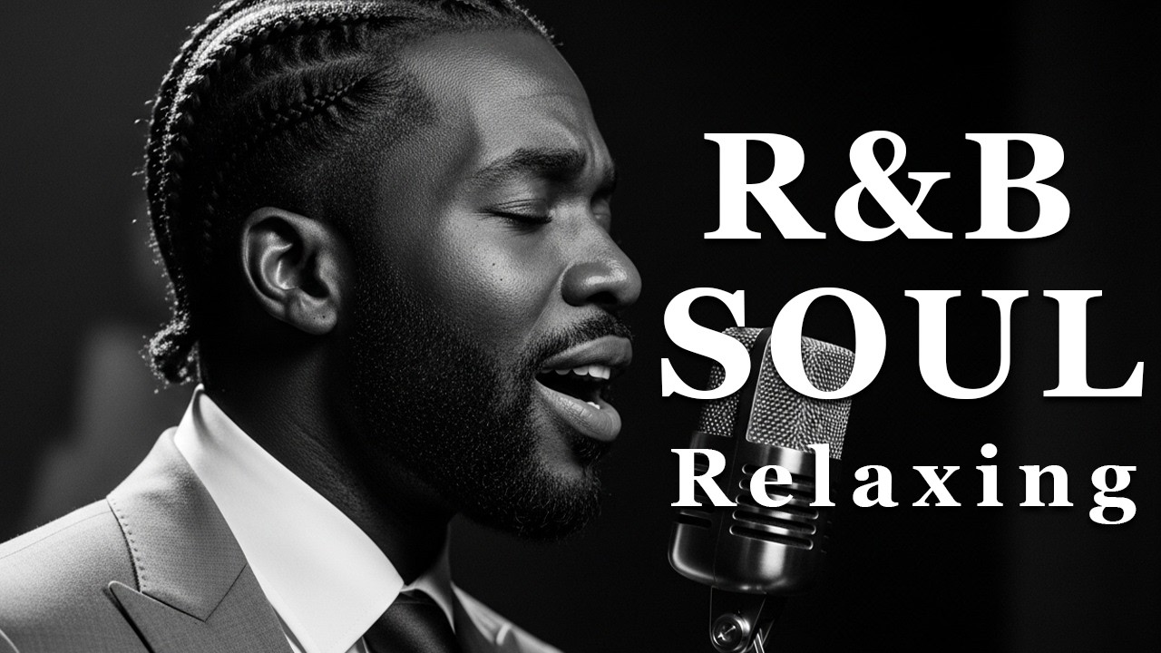 【R&B Soul】Late Evening Chill – Smooth R&B for Deep Relaxation