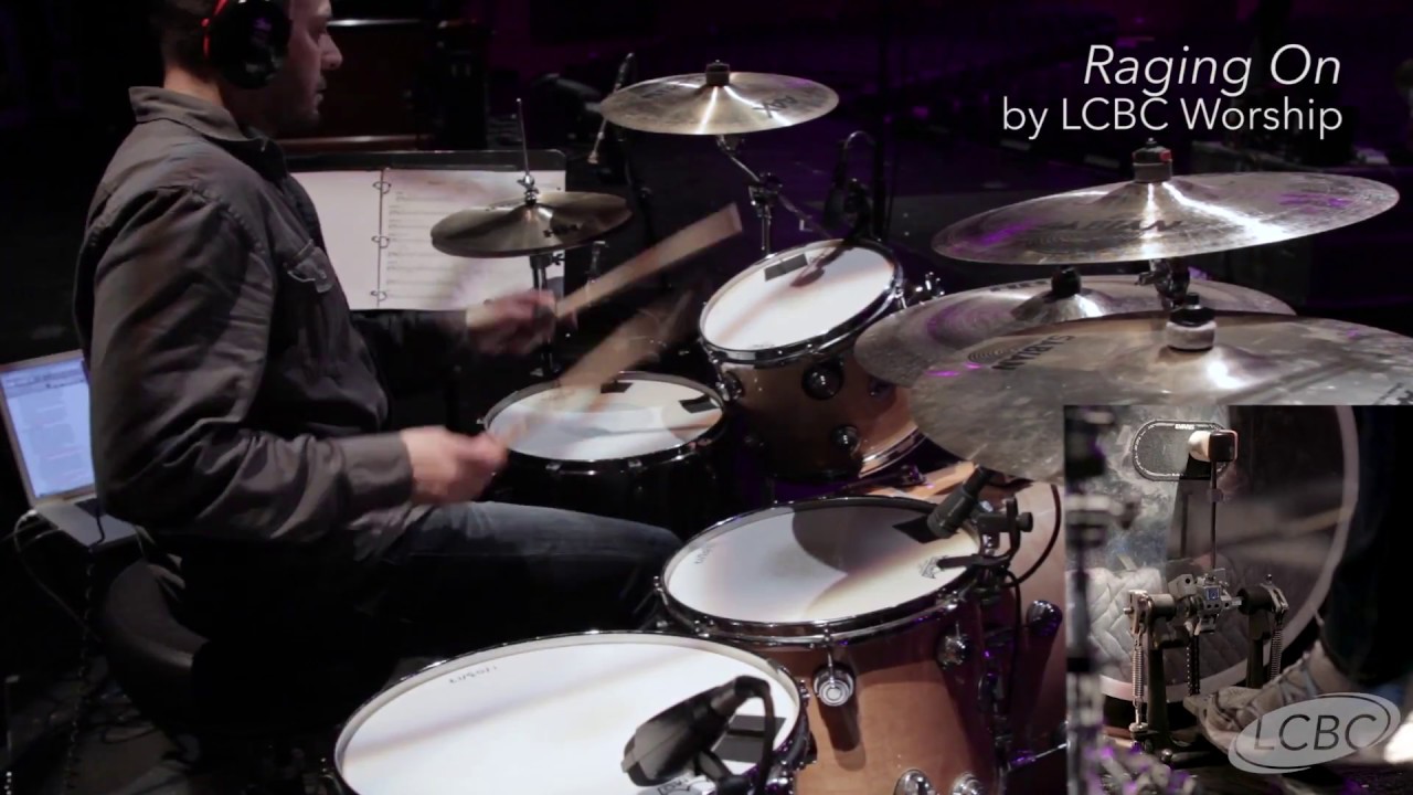 5 - Tom Grooves - LCBC Worship Drum Tutorial