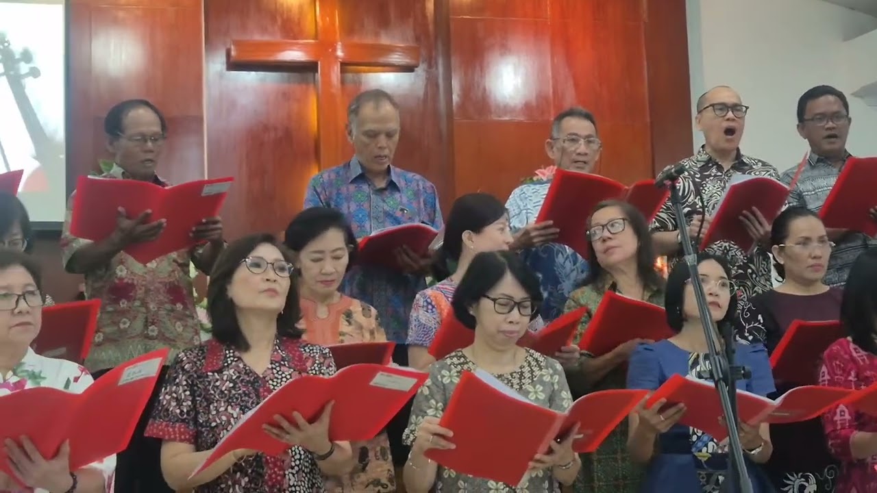 “God and God alone” - PS GKI Sunter