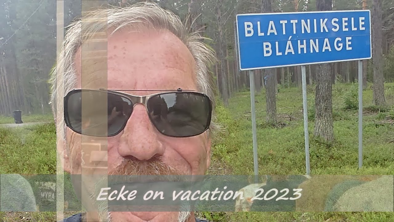 Ecke on Tour 2023 & The Lowdown Saints @ Åmåls Blues Fest 2023