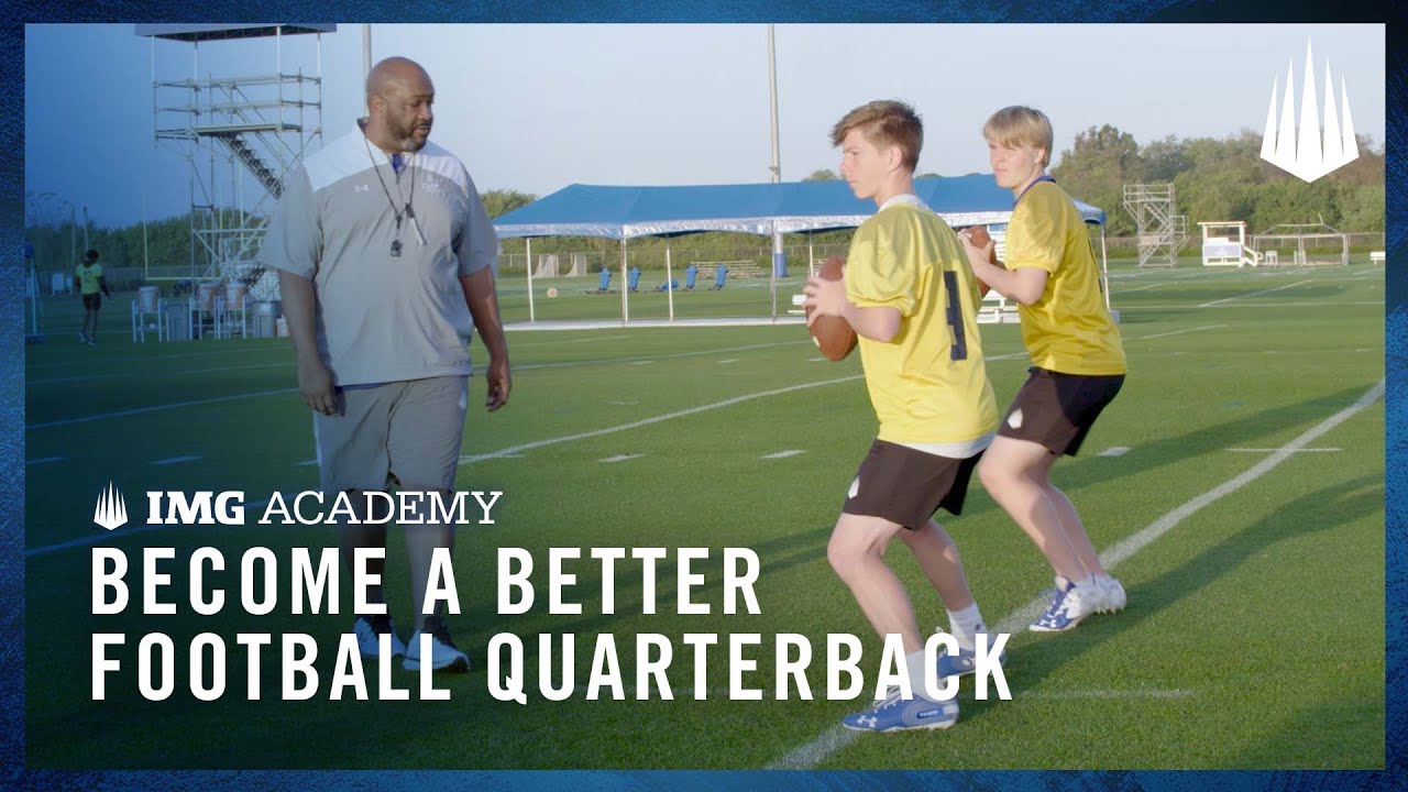 3 QB Drills to Become a Better Quarterback