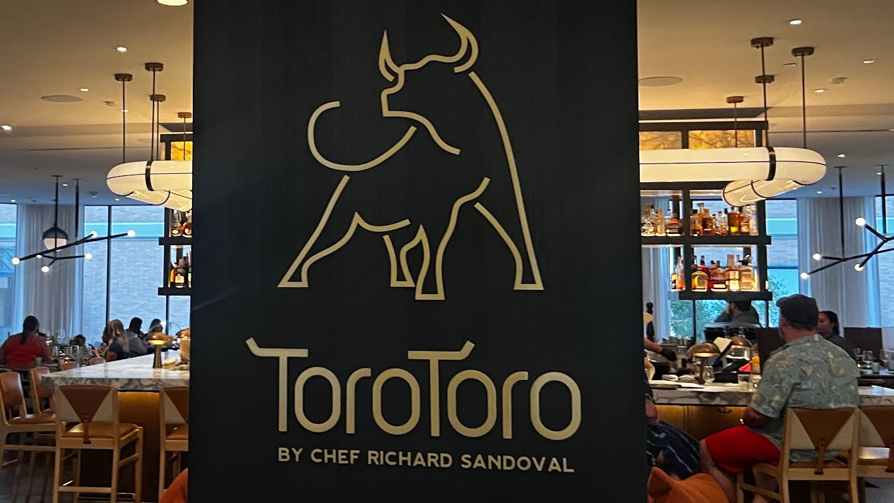 Review | Toro Toro by Chef Richard Sandoval in the Four Seasons Downtown Houston