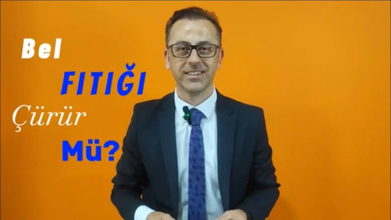 Bel Fıtığı Çürür mü? Diskler Vücutta Kendiliğinden Yok Olabilir mi?