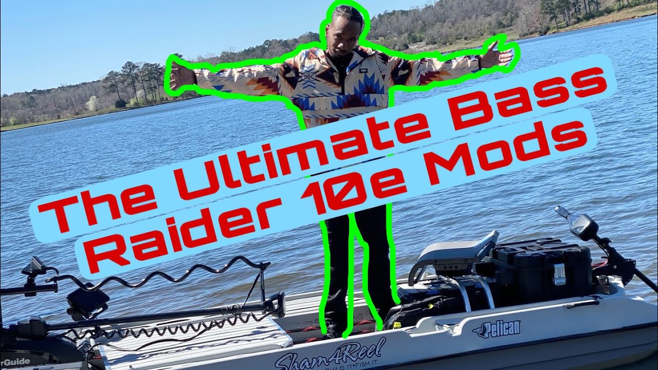 Ultimate Bass Raider 10e Modified