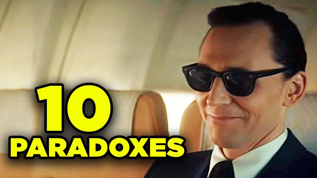 LOKI Causing Real-World Conspiracy Theories? D.B. Cooper, Polybius, ZODIAC? | Big Question
